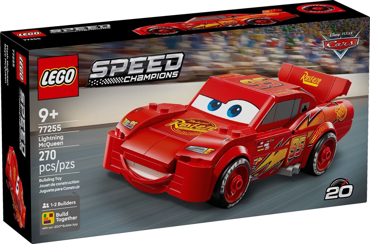 LEGO 77255