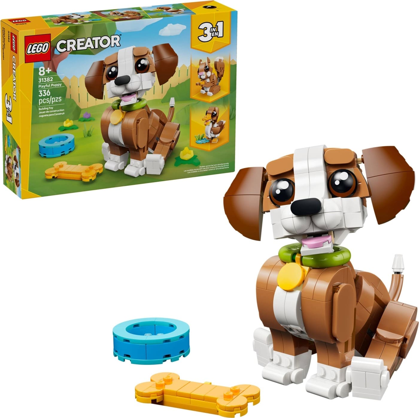LEGO 31382