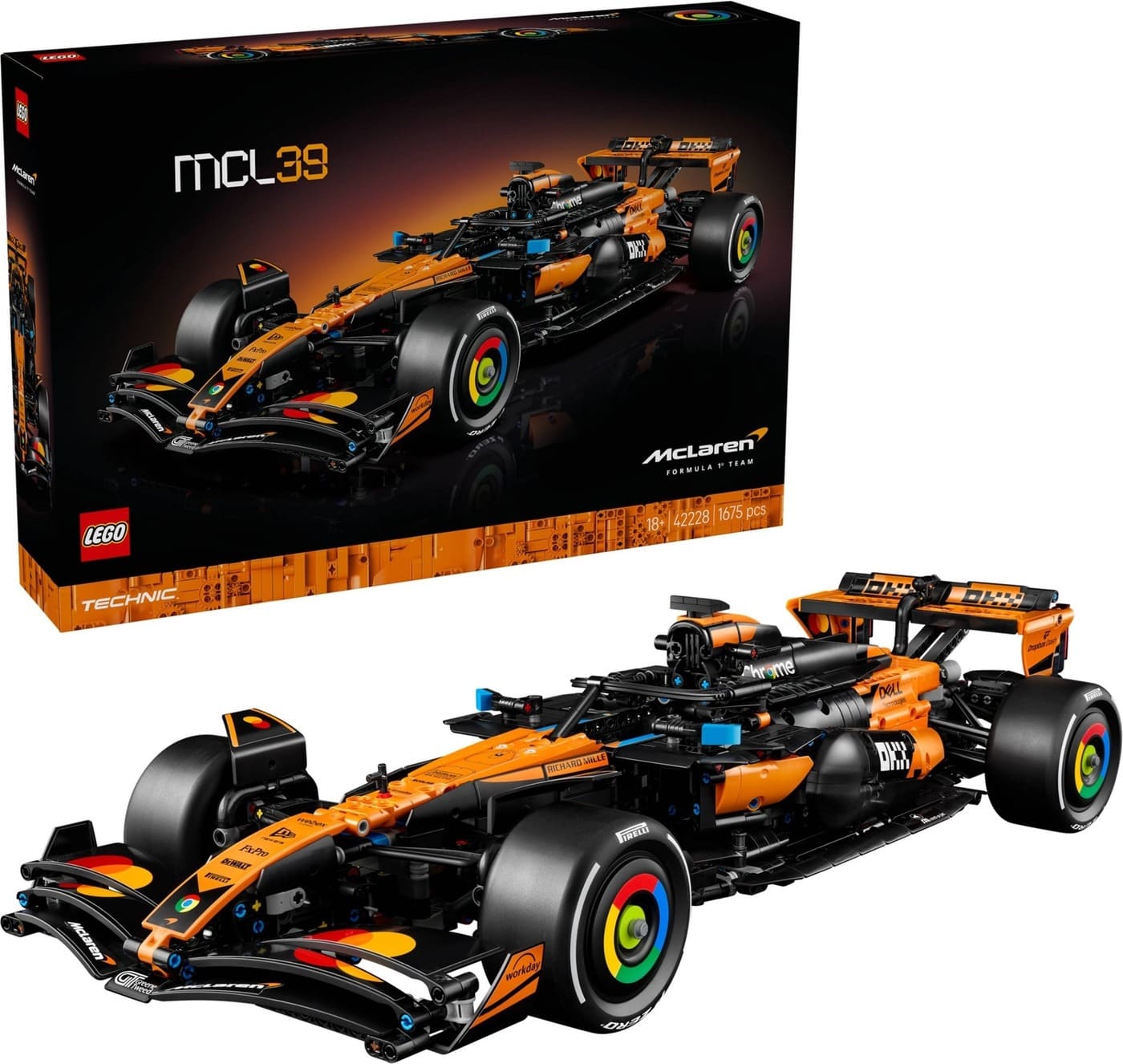 LEGO 42228