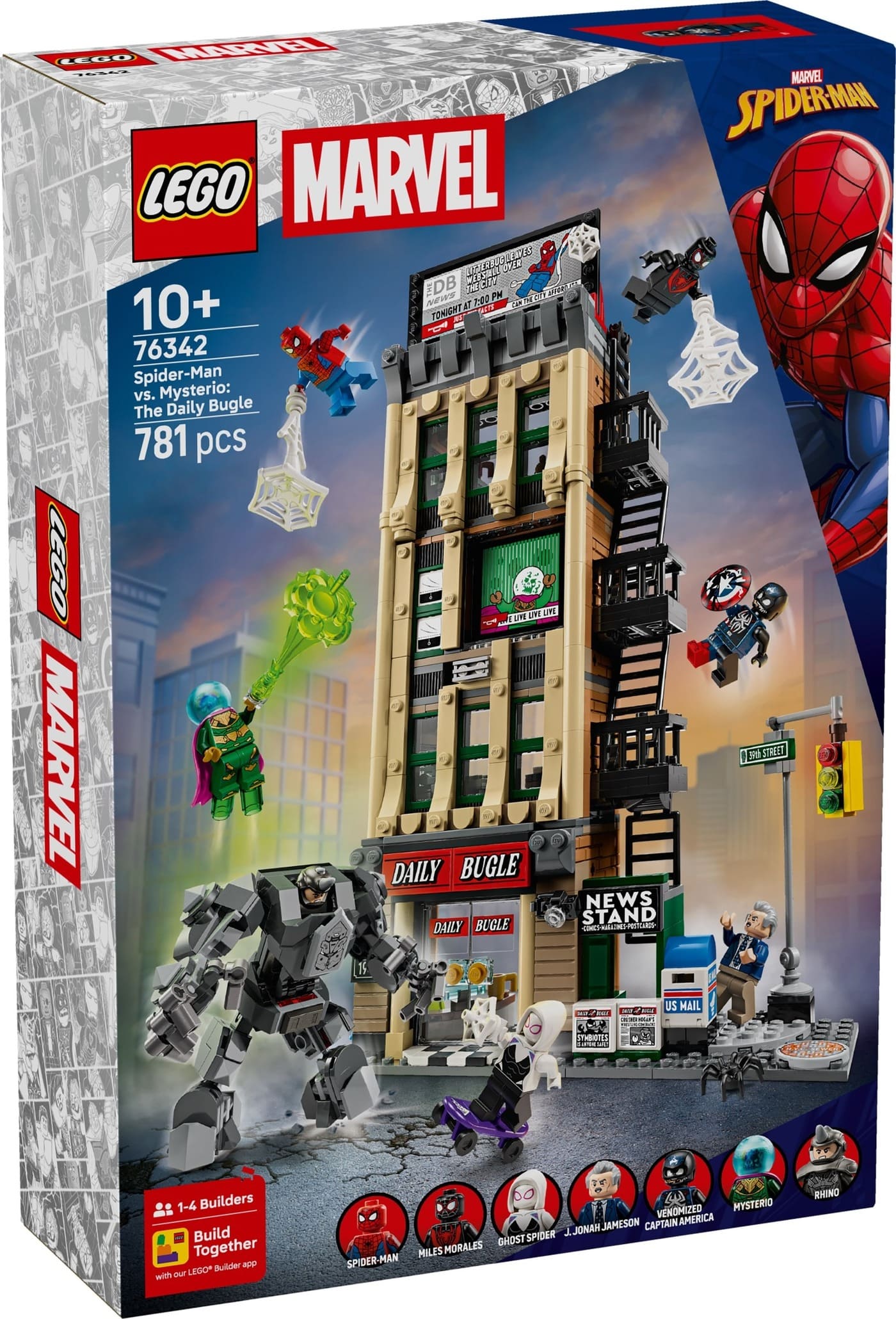 LEGO 76342