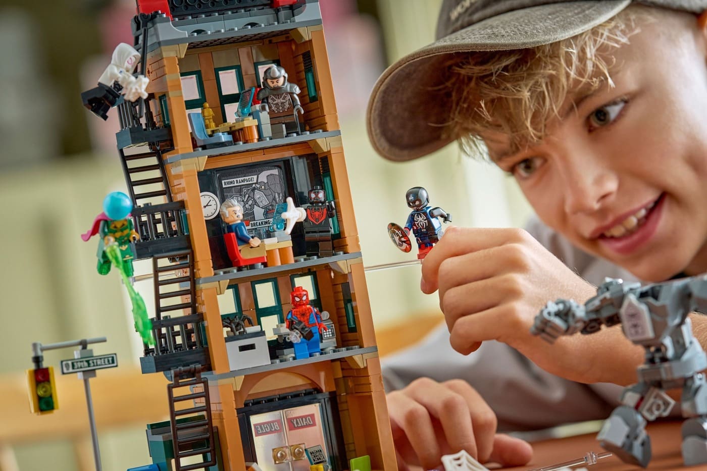 LEGO 76342