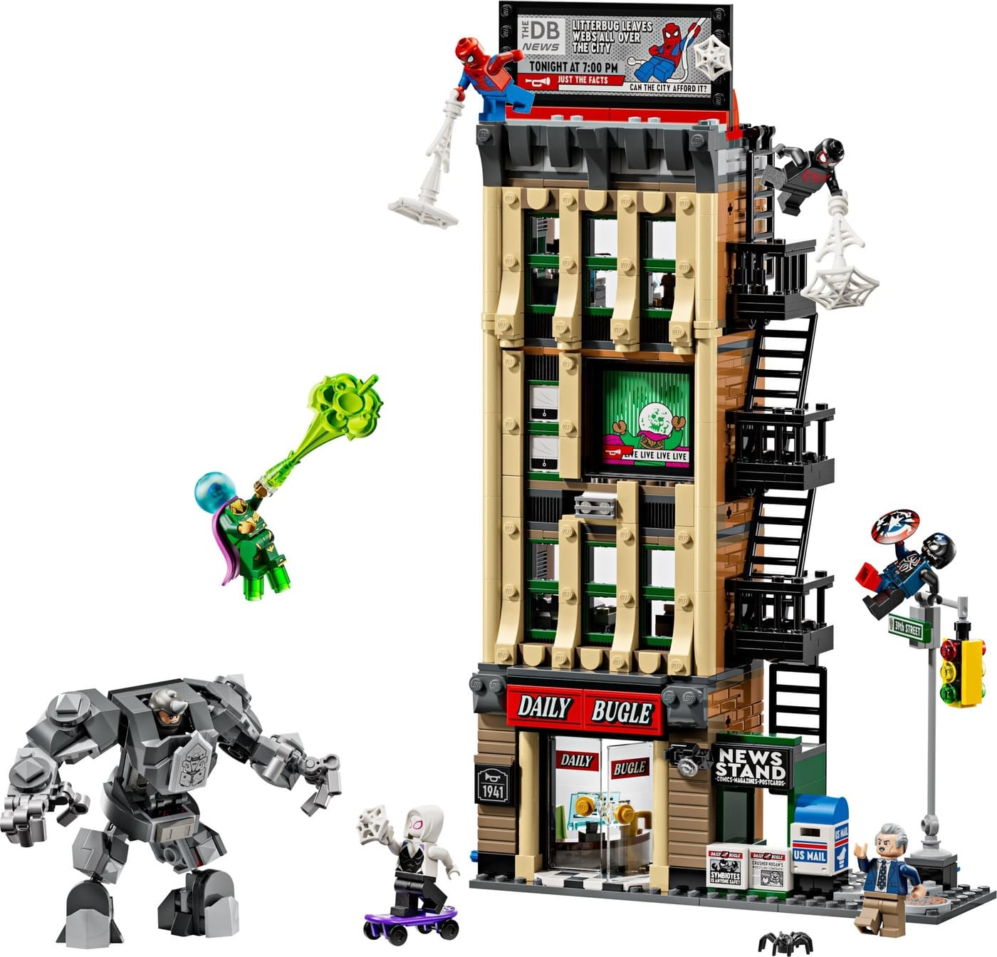 LEGO 76342