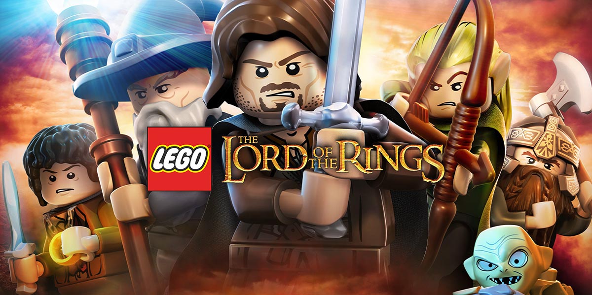 LEGO Ringenes Herre