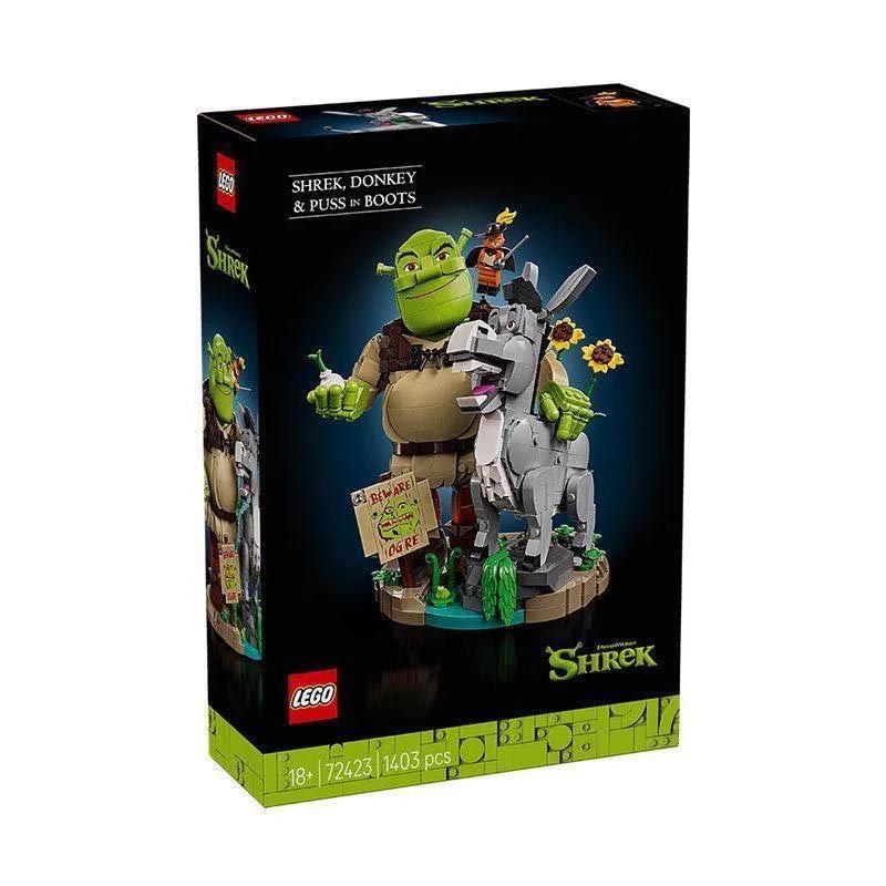 LEGO Shrek