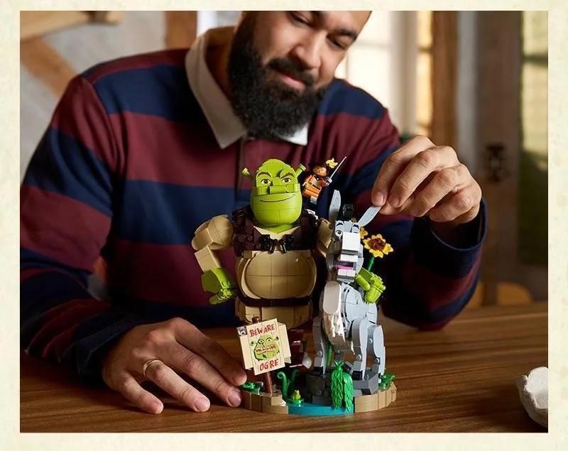 LEGO Shrek
