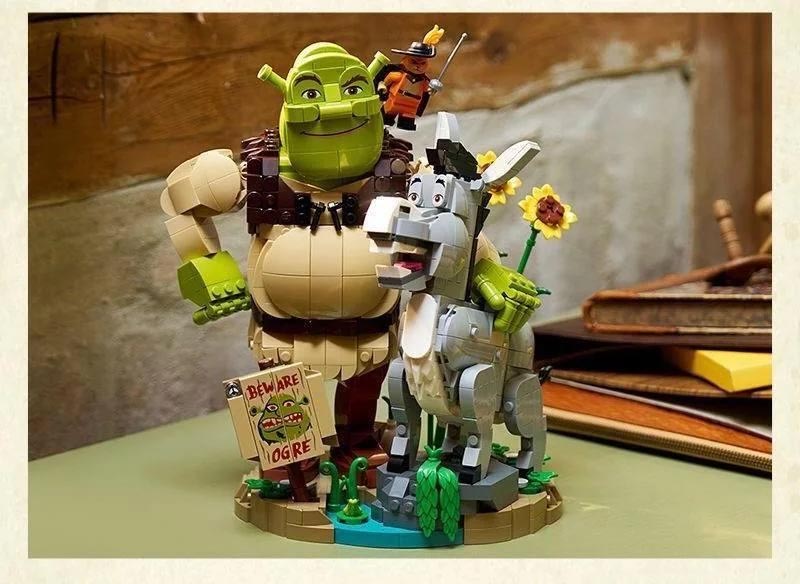 LEGO Shrek