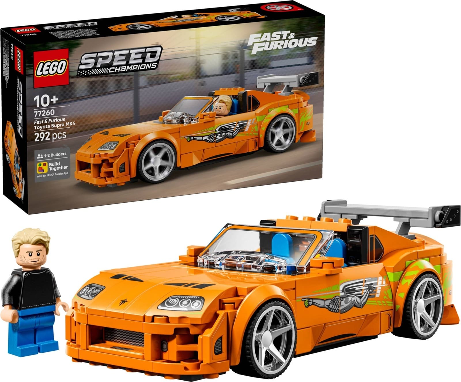 LEGO 77260