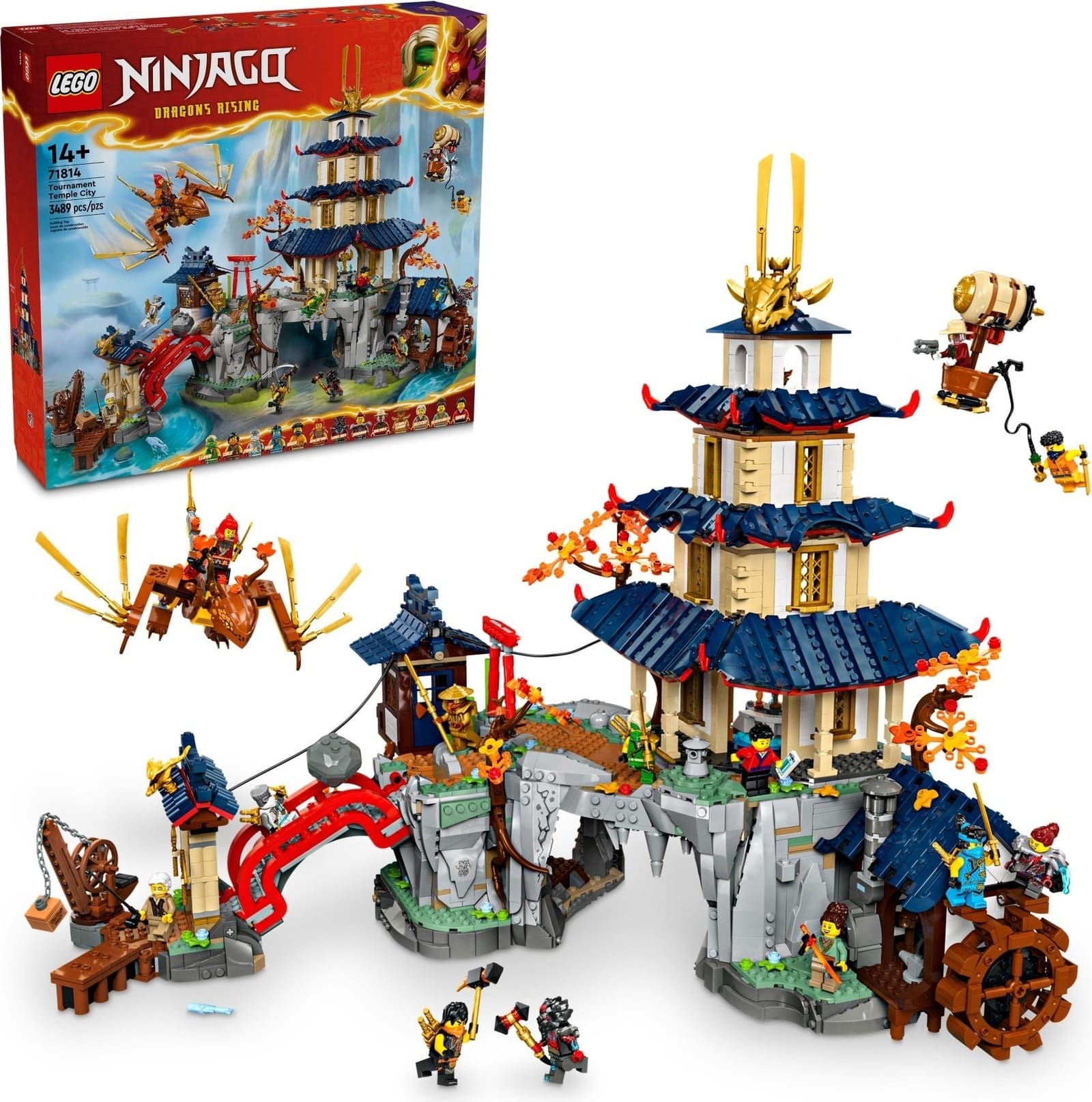 LEGO 71814