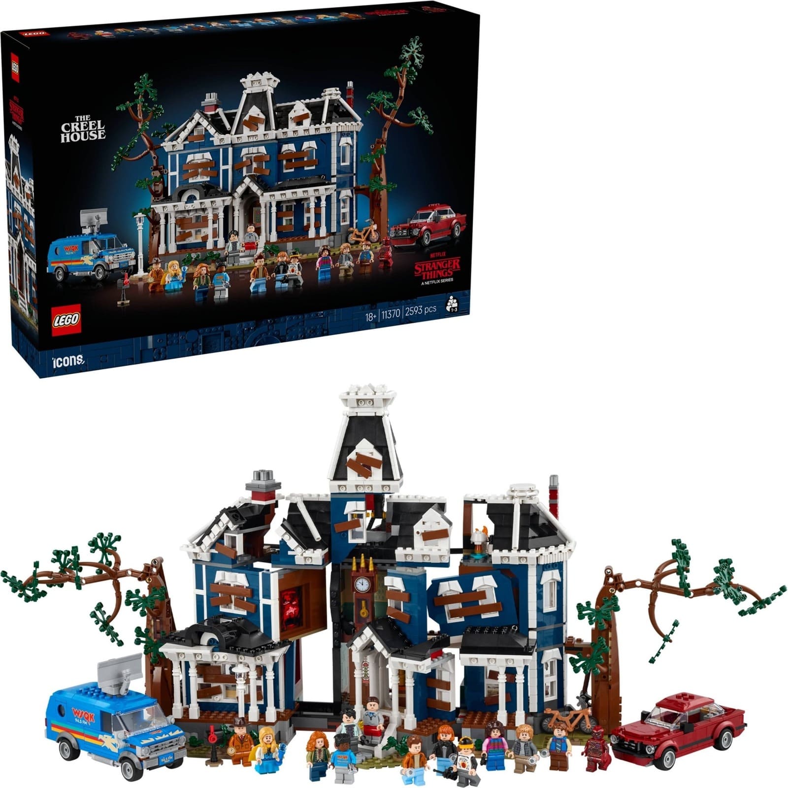 LEGO 11370
