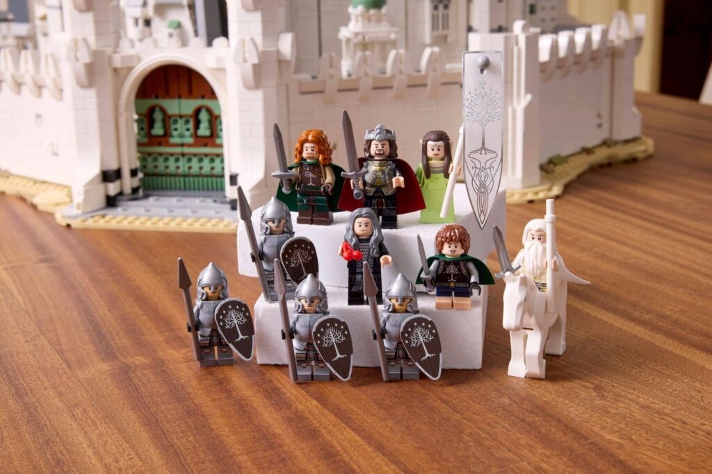 LEGO 11377