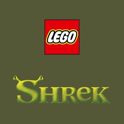 LEGO Shrek
