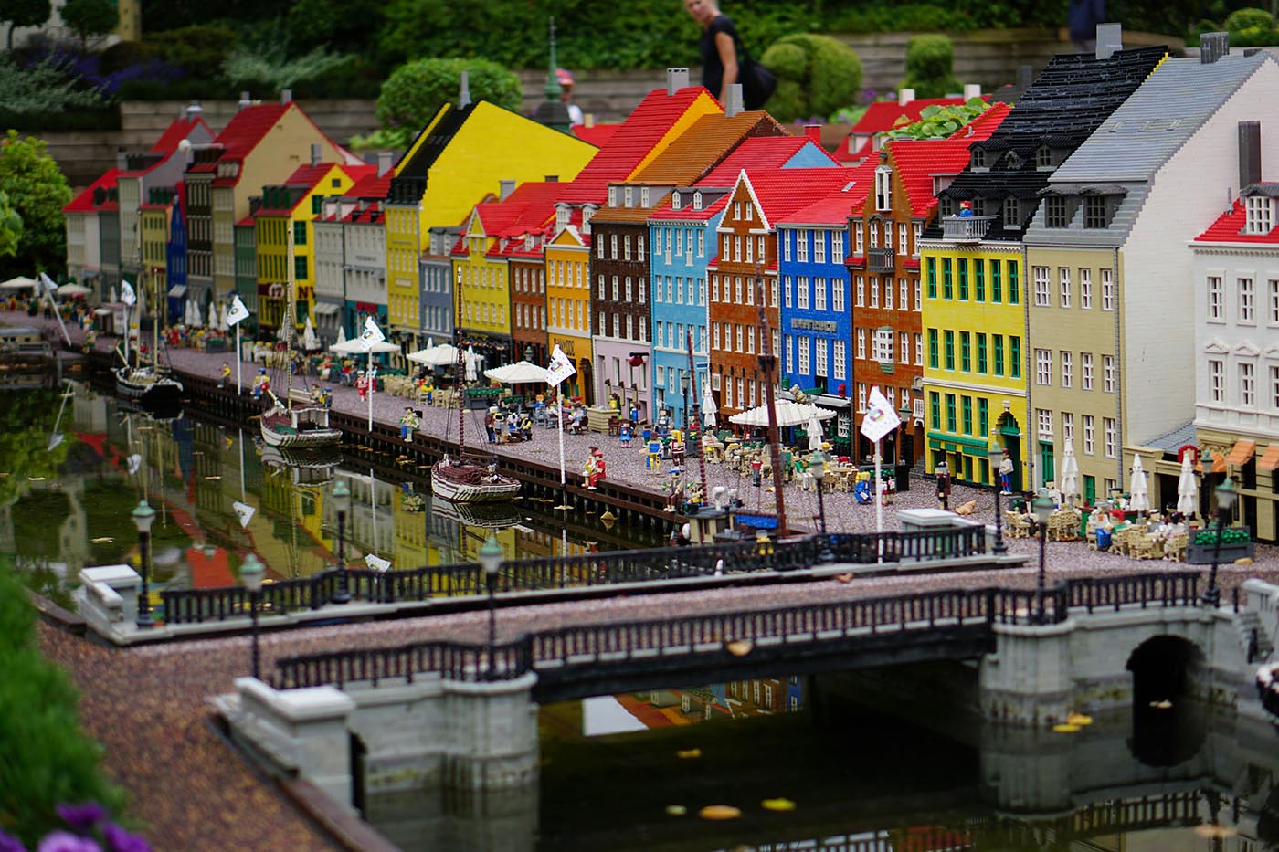 Legoland miniland