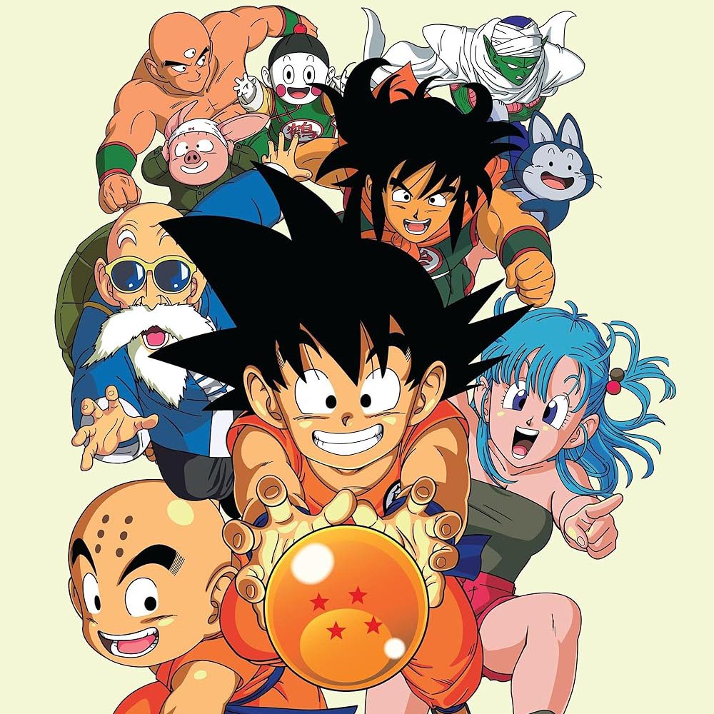 LEGO Dragon Ball