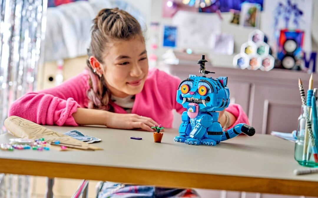 Første LEGO KPop Demon Hunters