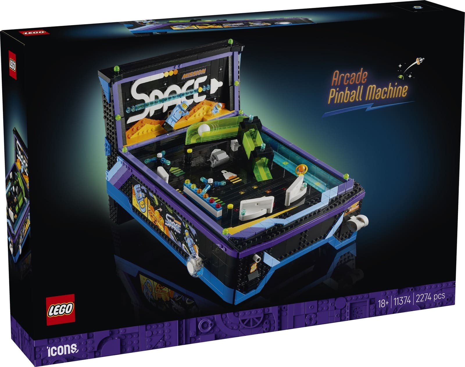 LEGO 11374