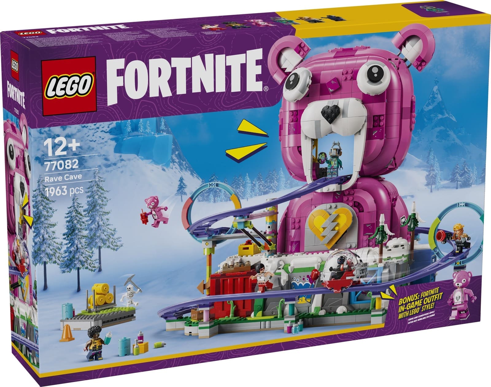 LEGO 77082
