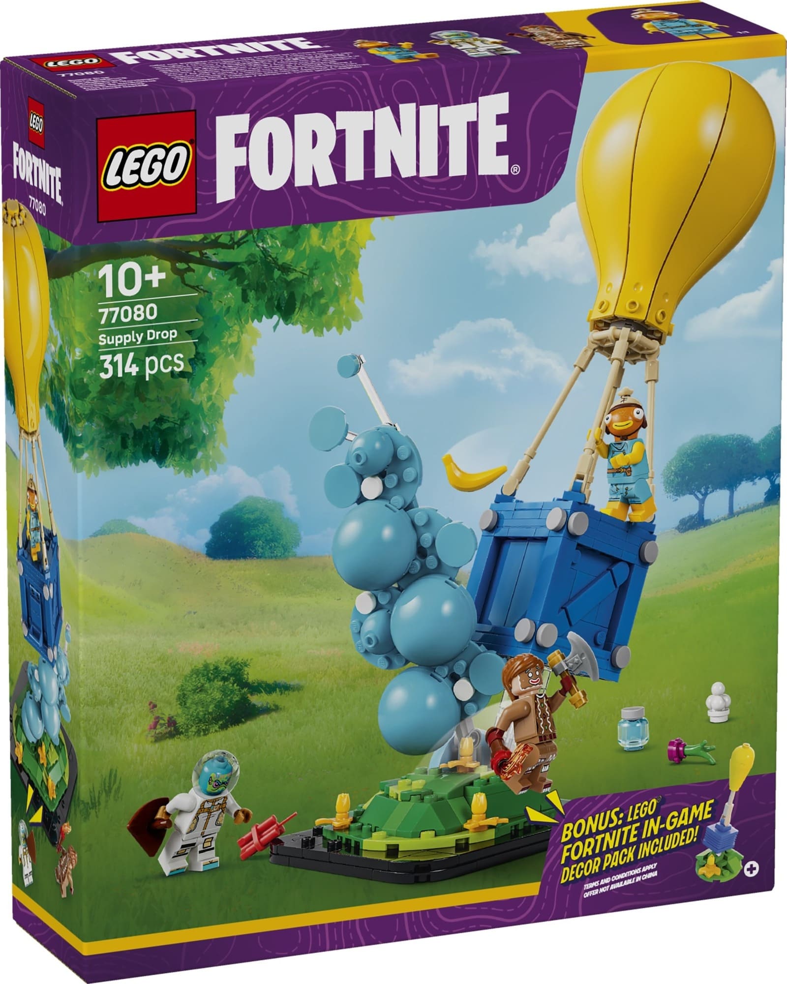 LEGO 77080