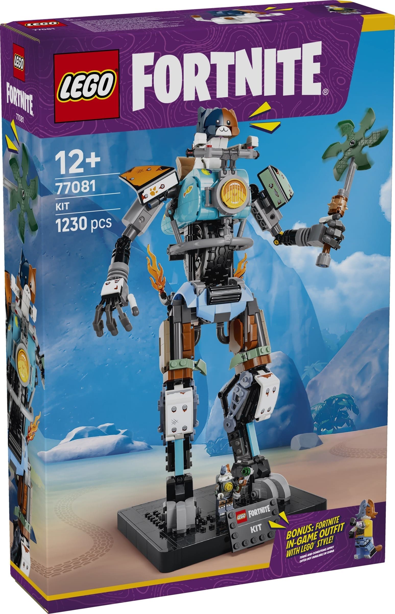 LEGO 77081