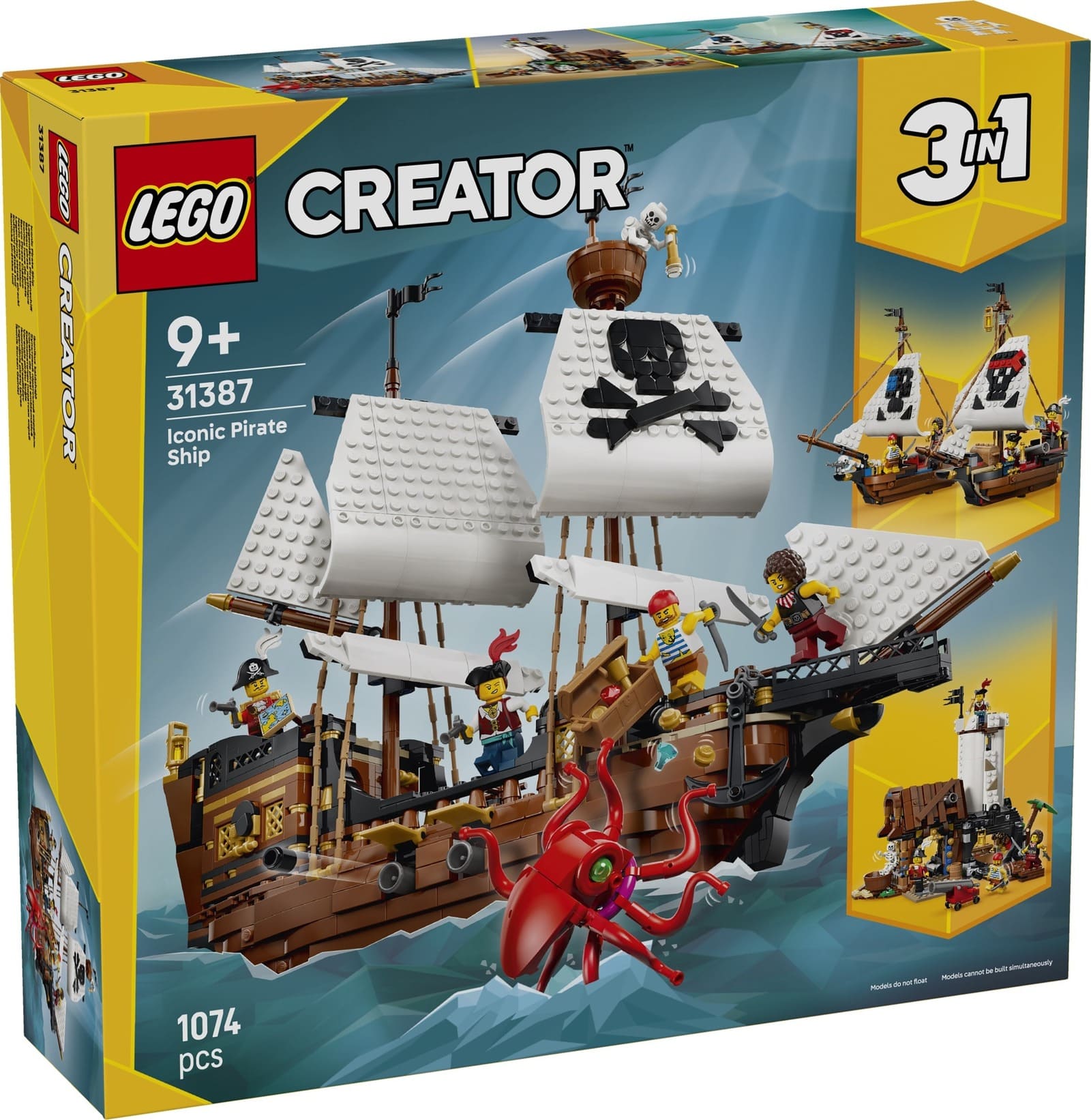 LEGO 31387