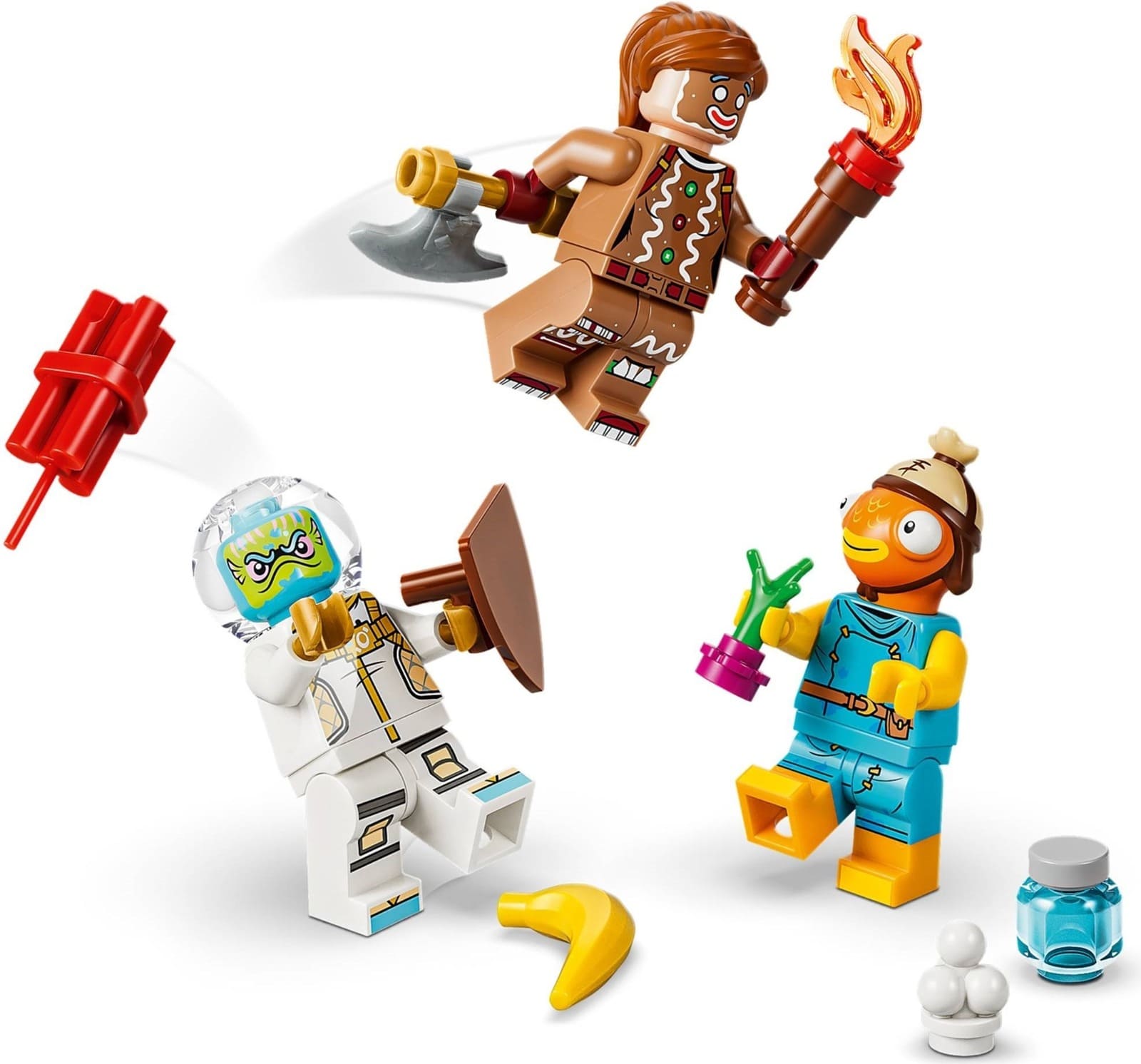 LEGO 77080