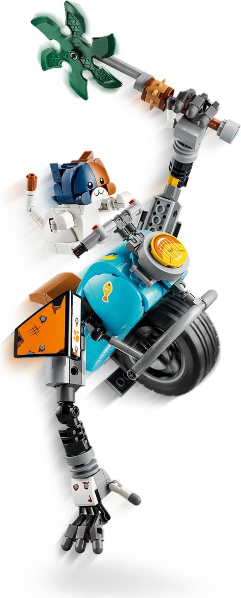LEGO 77081