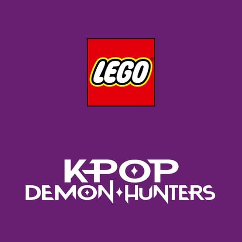 LEGO KPop Demon Hunters