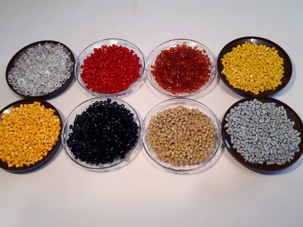 LEGO materiale