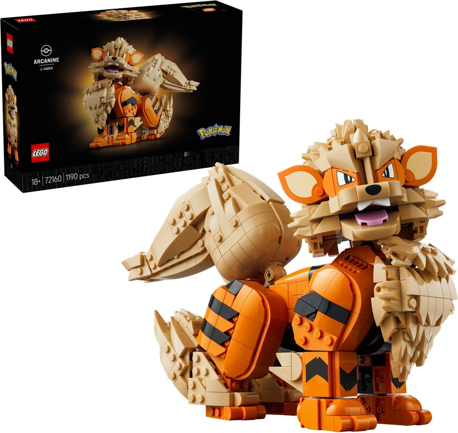 LEGO 72160