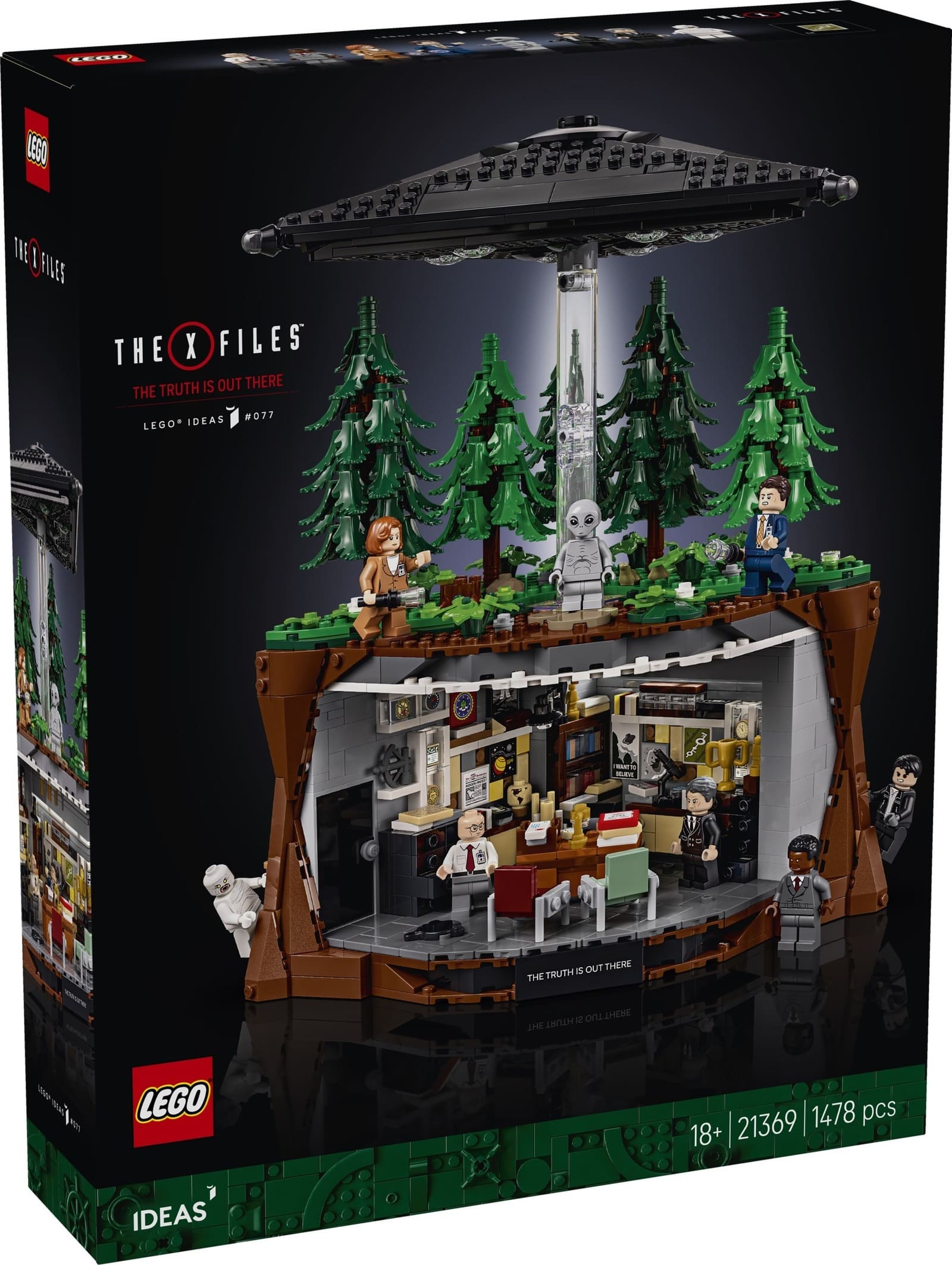 LEGO 21369