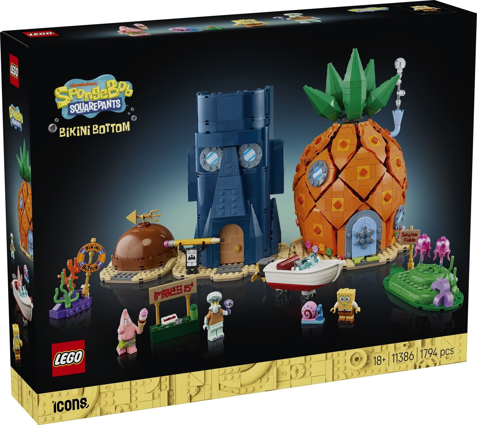 LEGO 11386