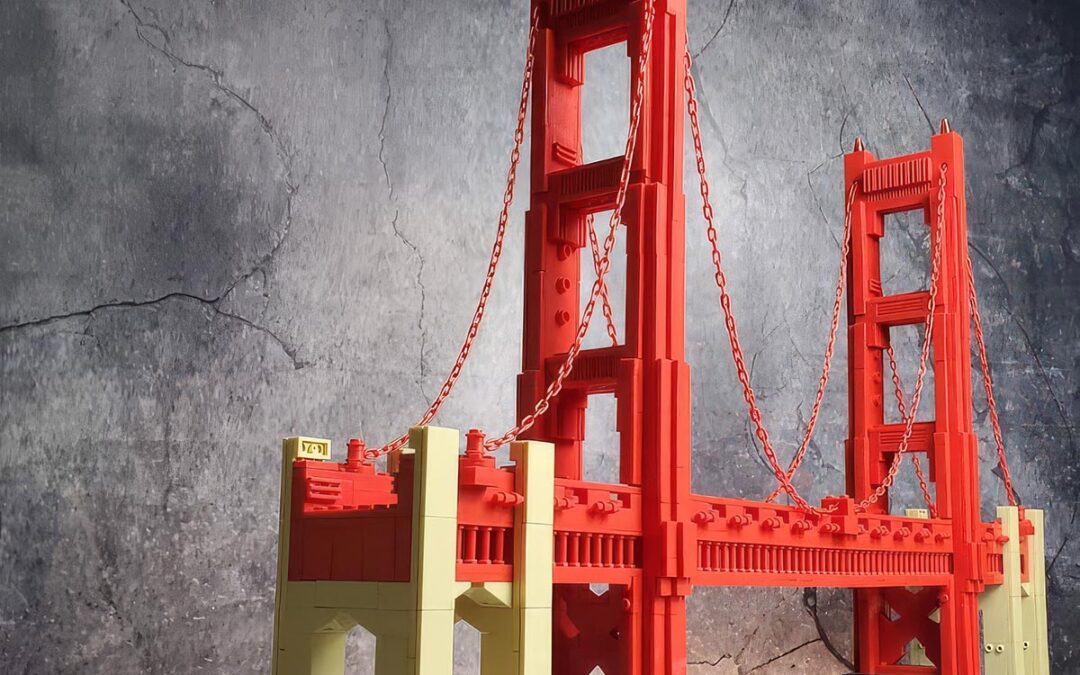 LEGO broer