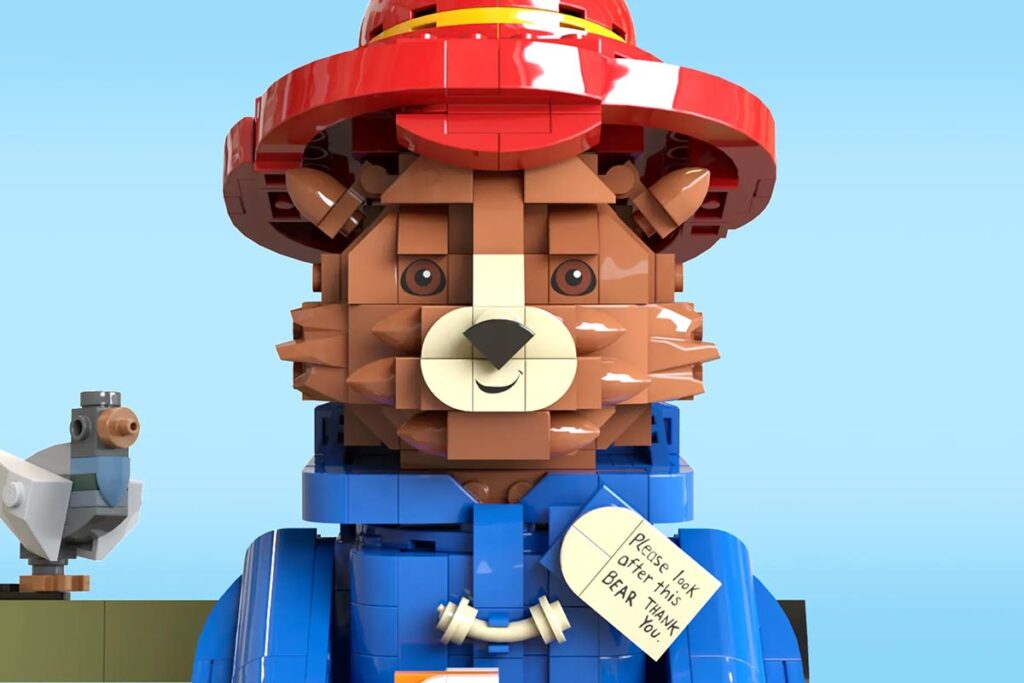 Paddington i LEGO
