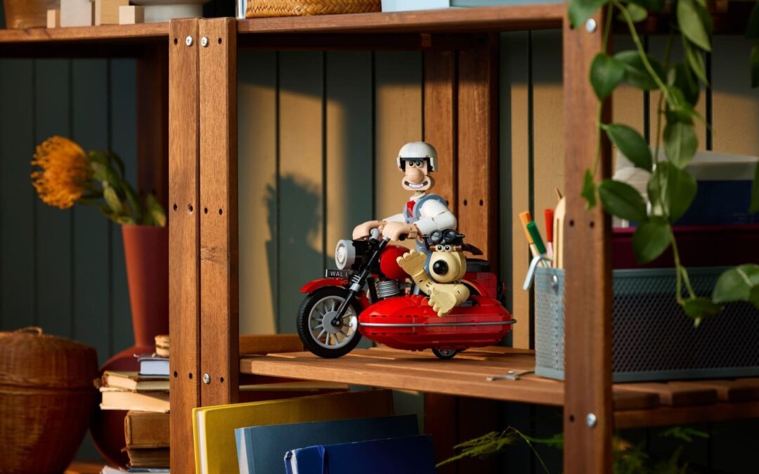 LEGO Walter og Trofast