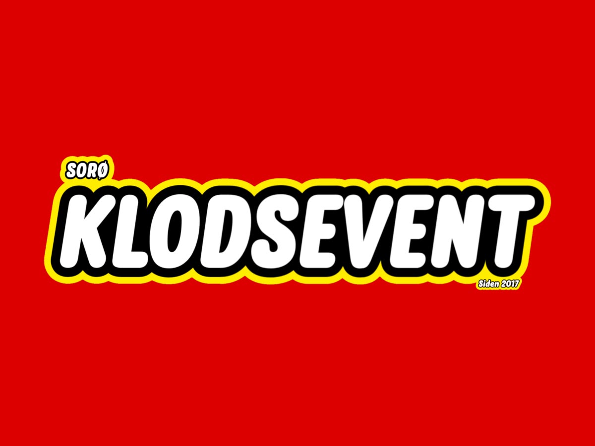 Klodsevent LEGO-loppemarked