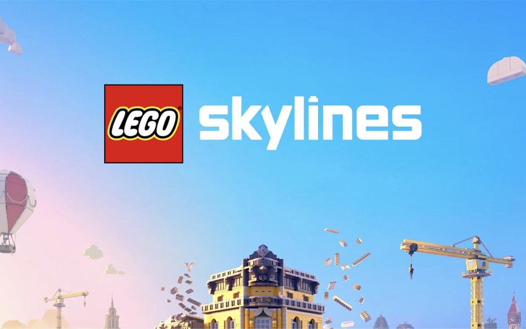 Spil LEGO Skylines