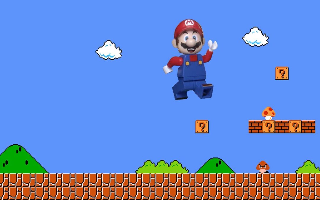 Nyt om Mario minifigurer