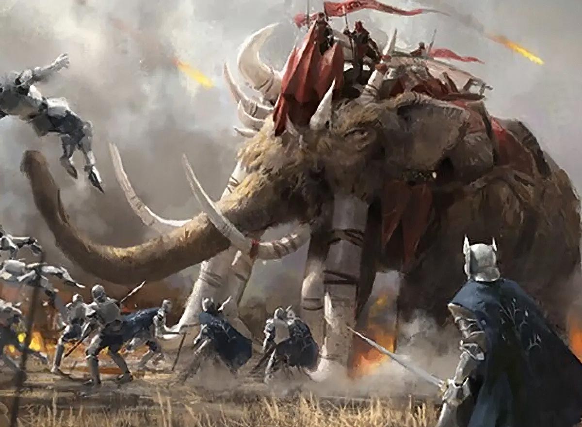 ringenes-herre-olifant Næste LEGO Ringenes Herre sæt