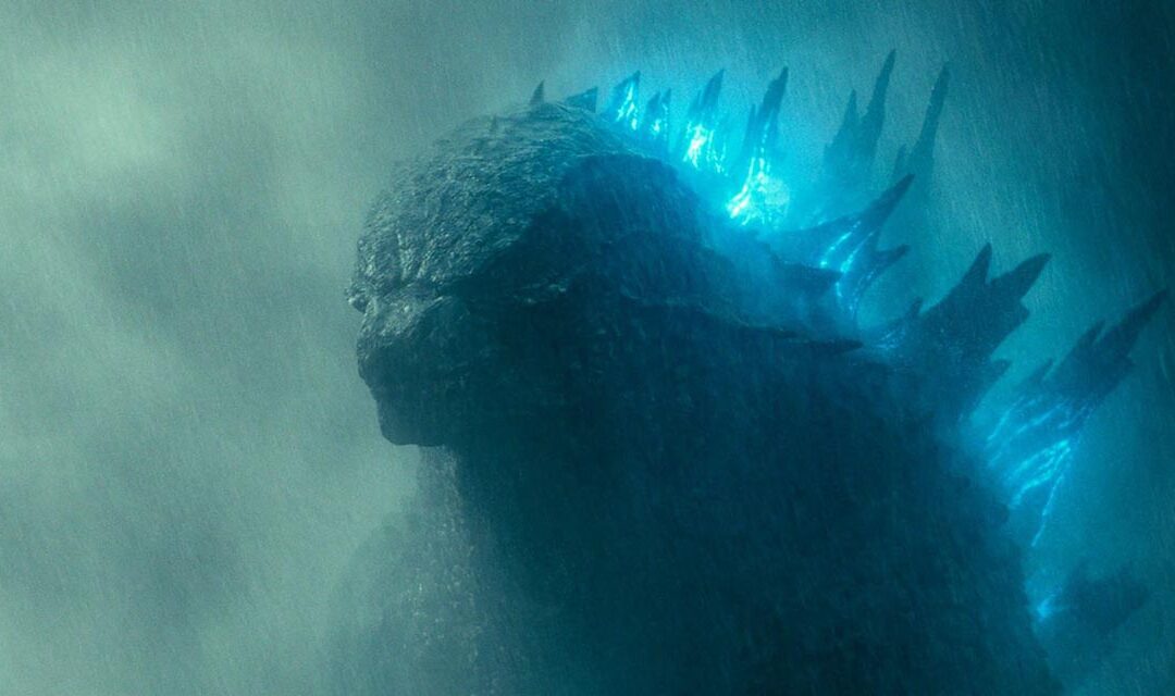 LEGO Godzilla er på vej