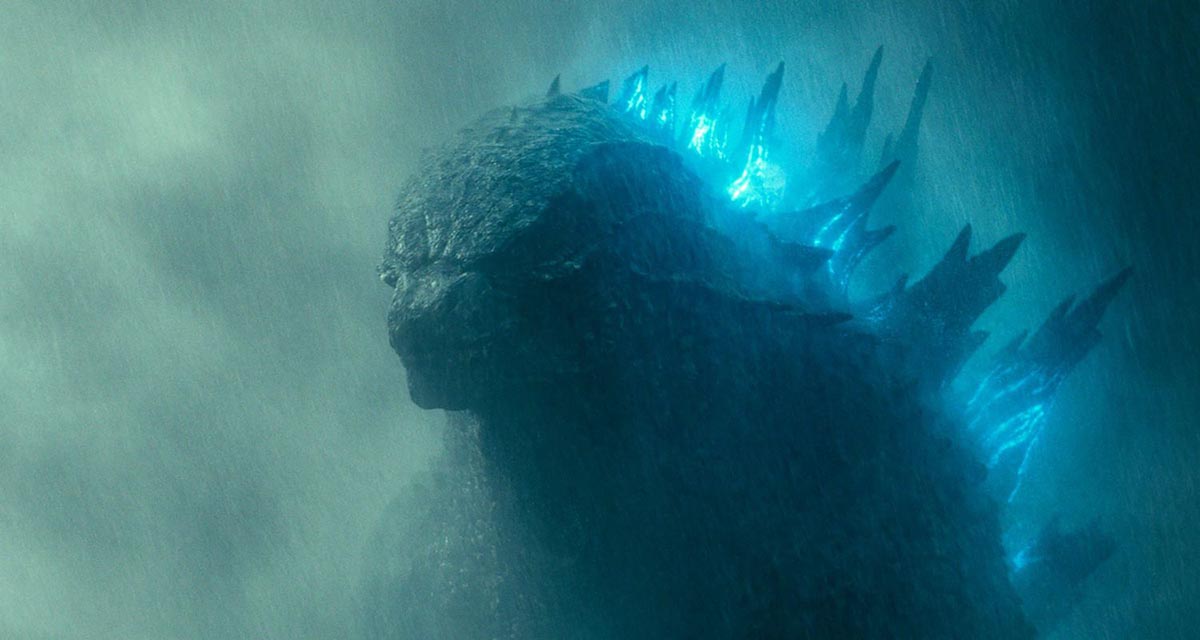 LEGO Godzilla