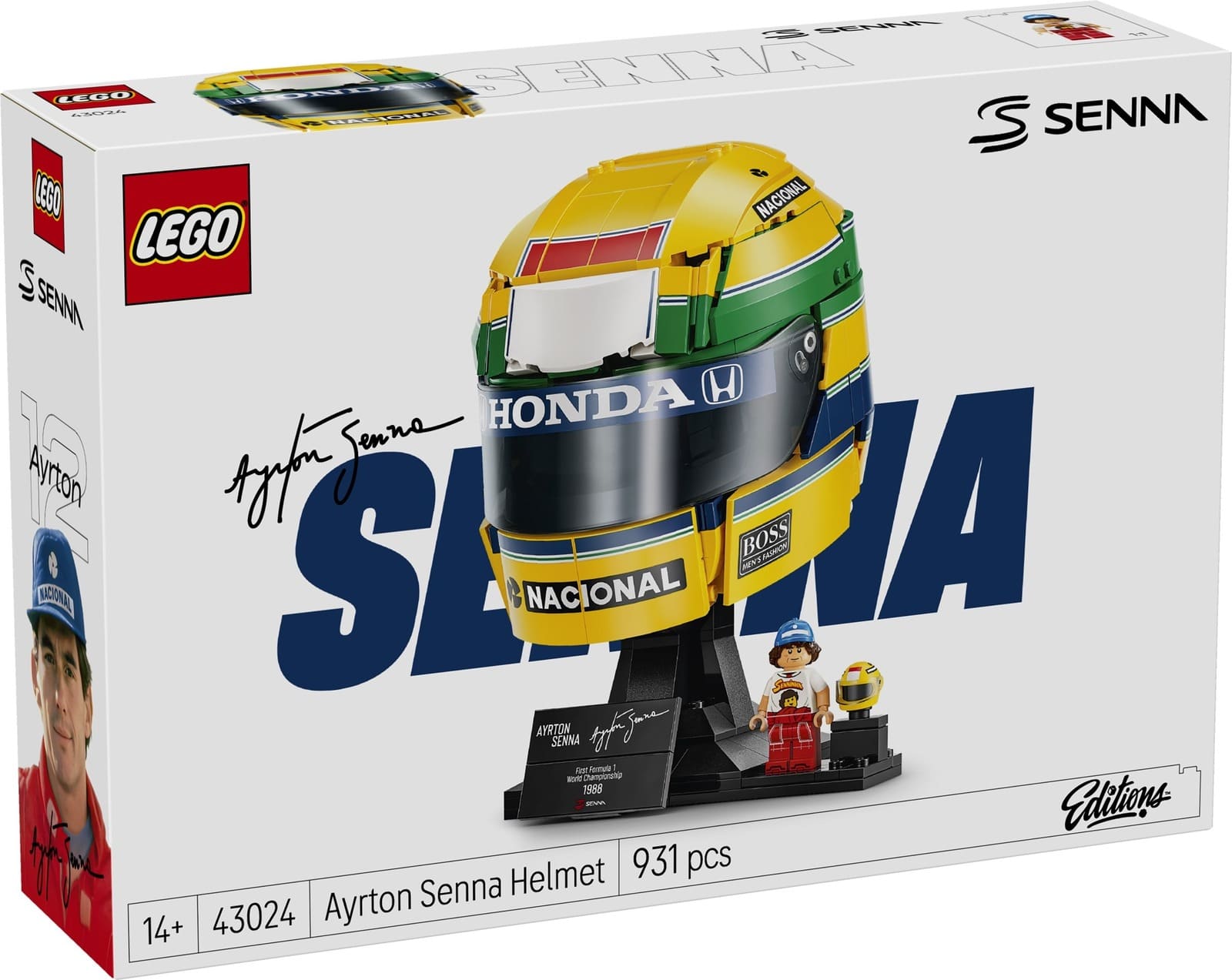 LEGO 43024
