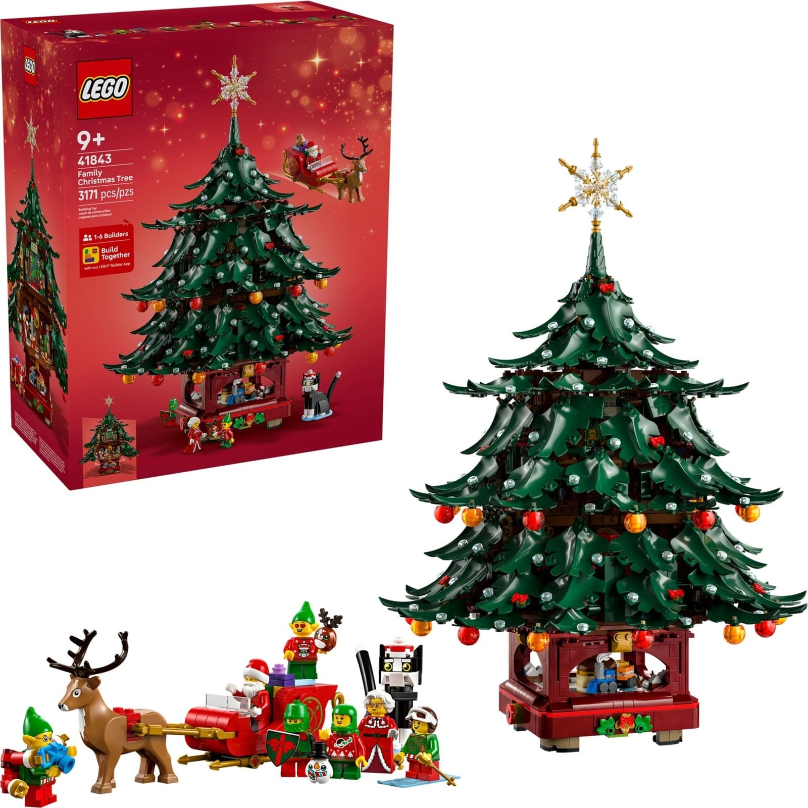 LEGO 41843