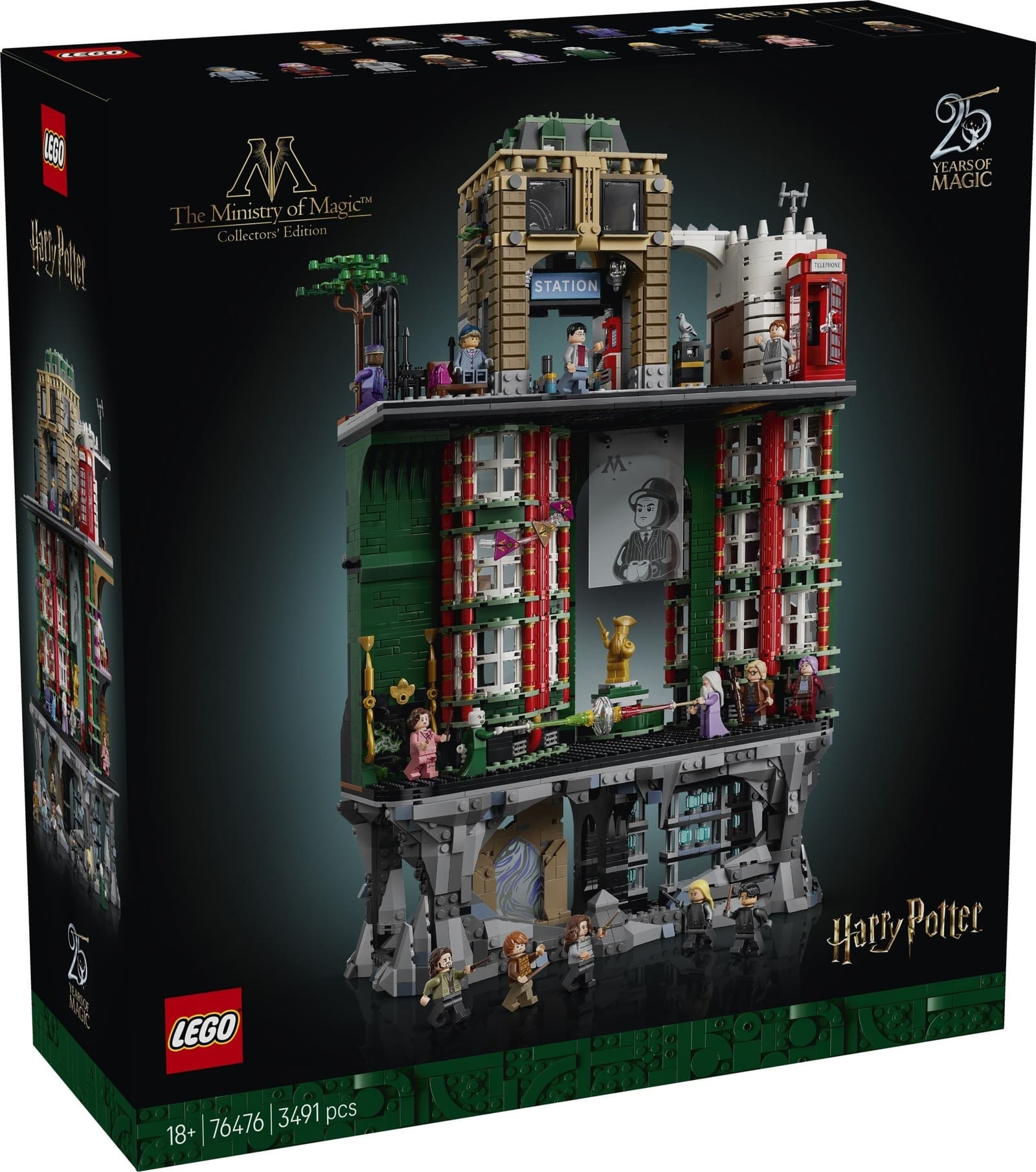 LEGO 76476