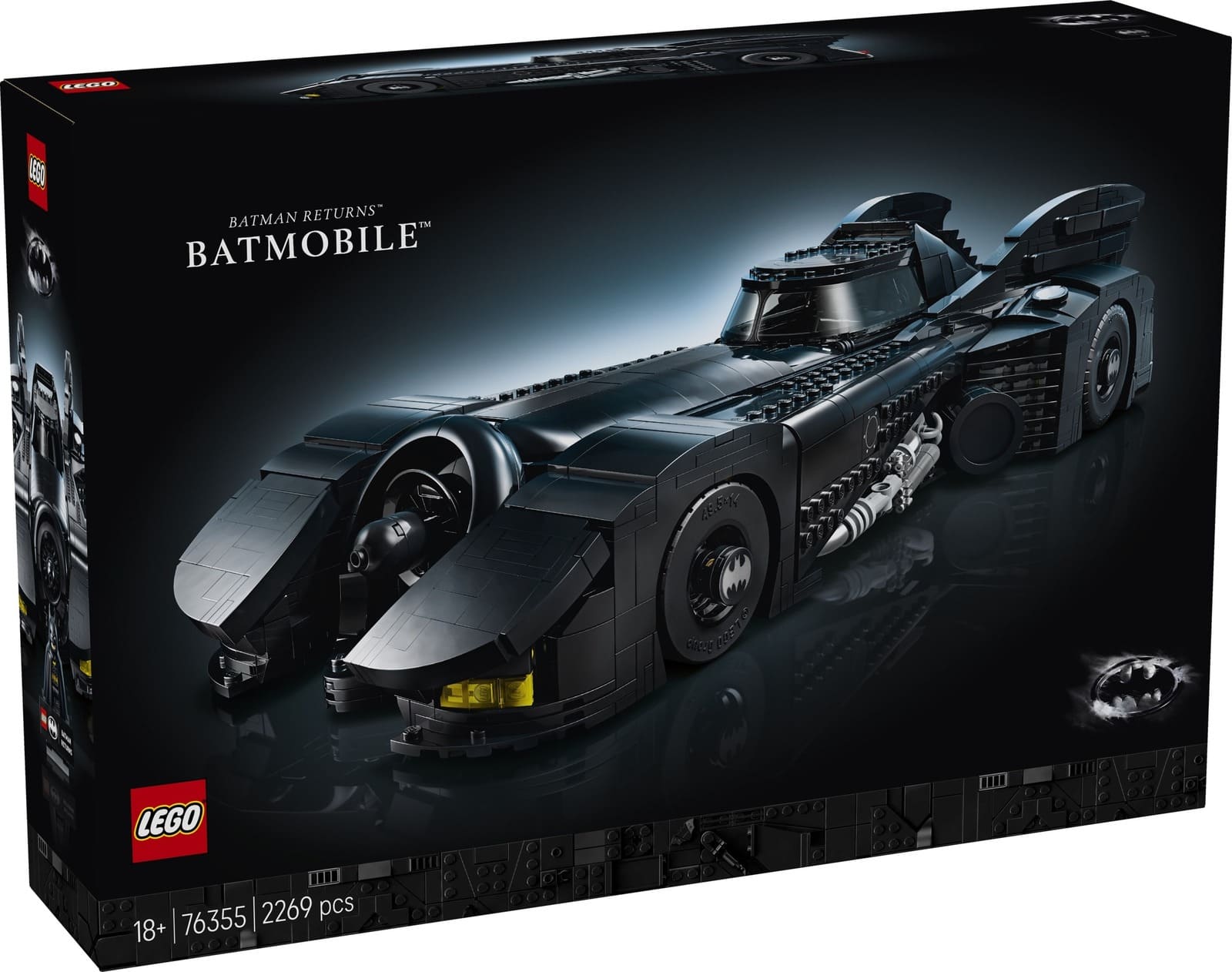 LEGO 76355