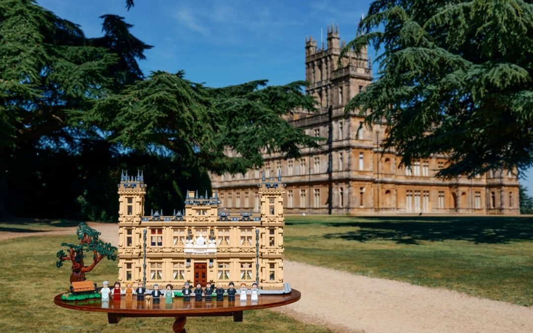 Downton Abbey LEGO 21373