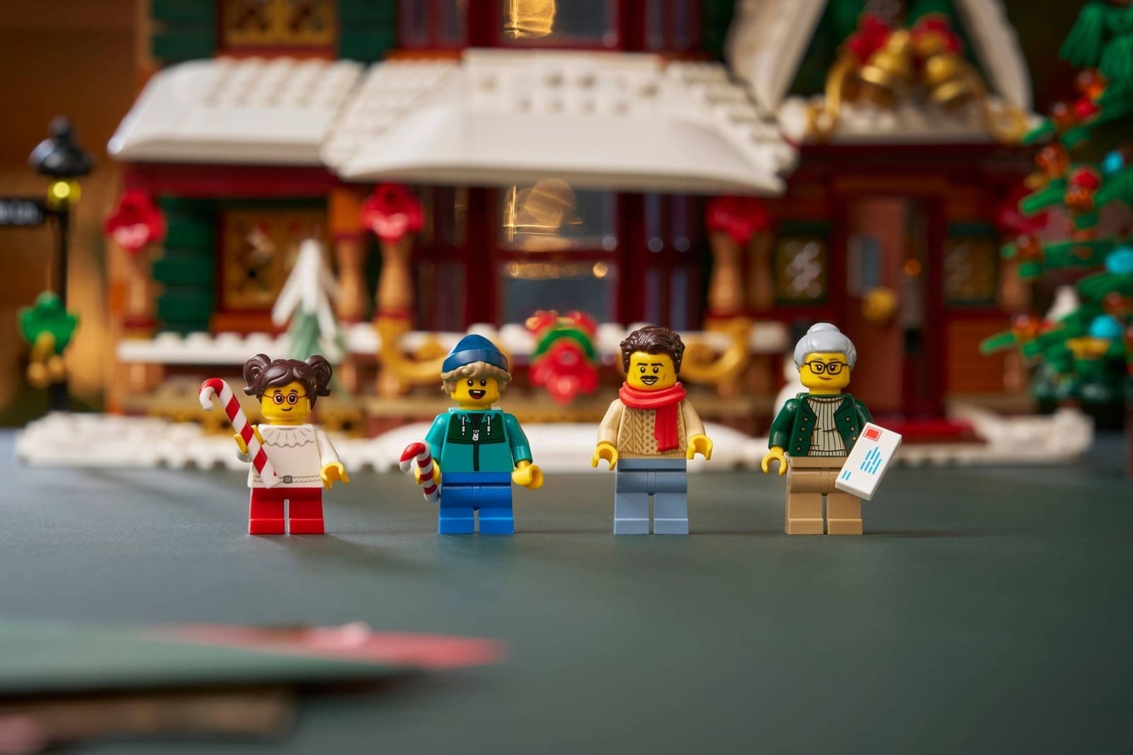 LEGO Julehus LEGO 11387