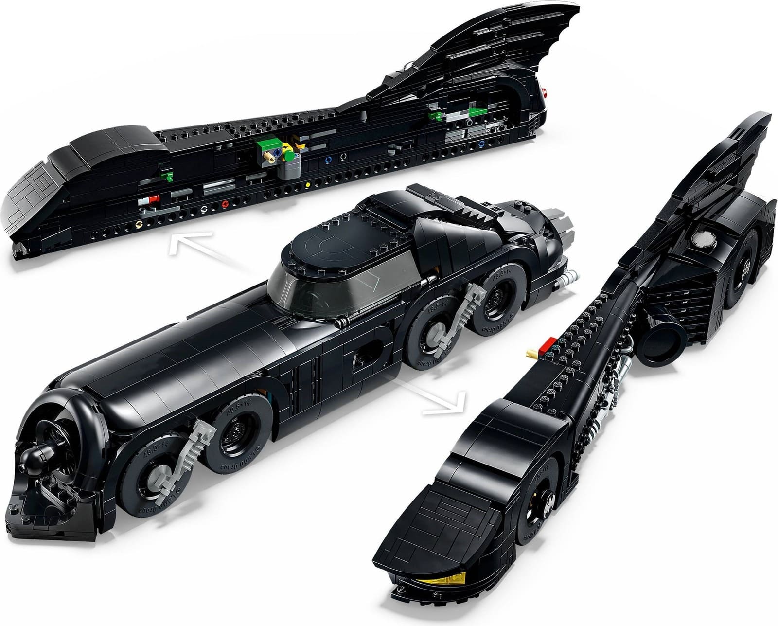 LEGO 76355