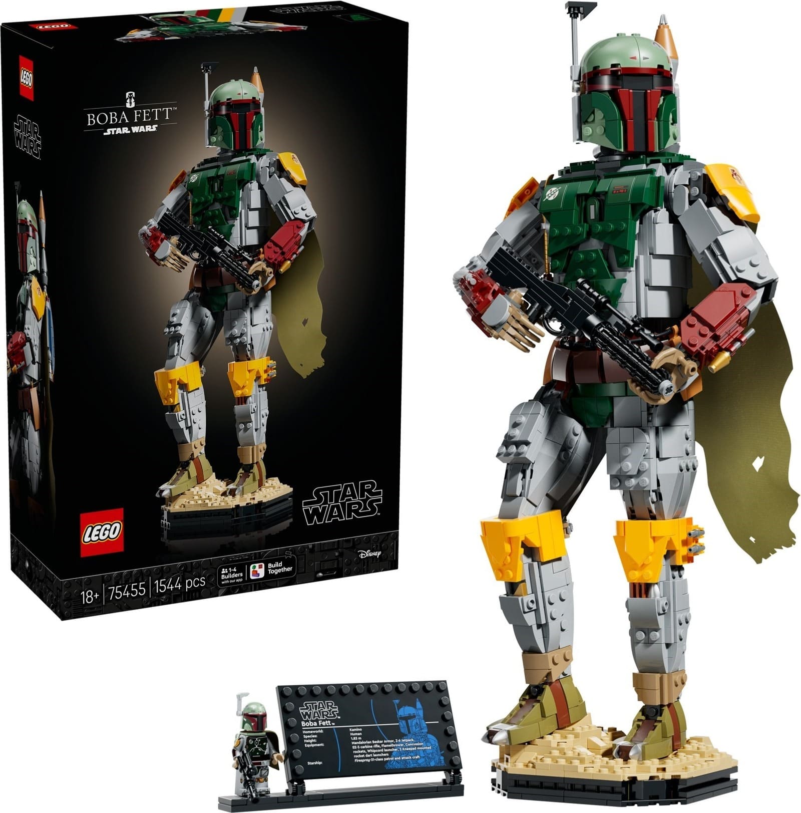 LEGO 75455
