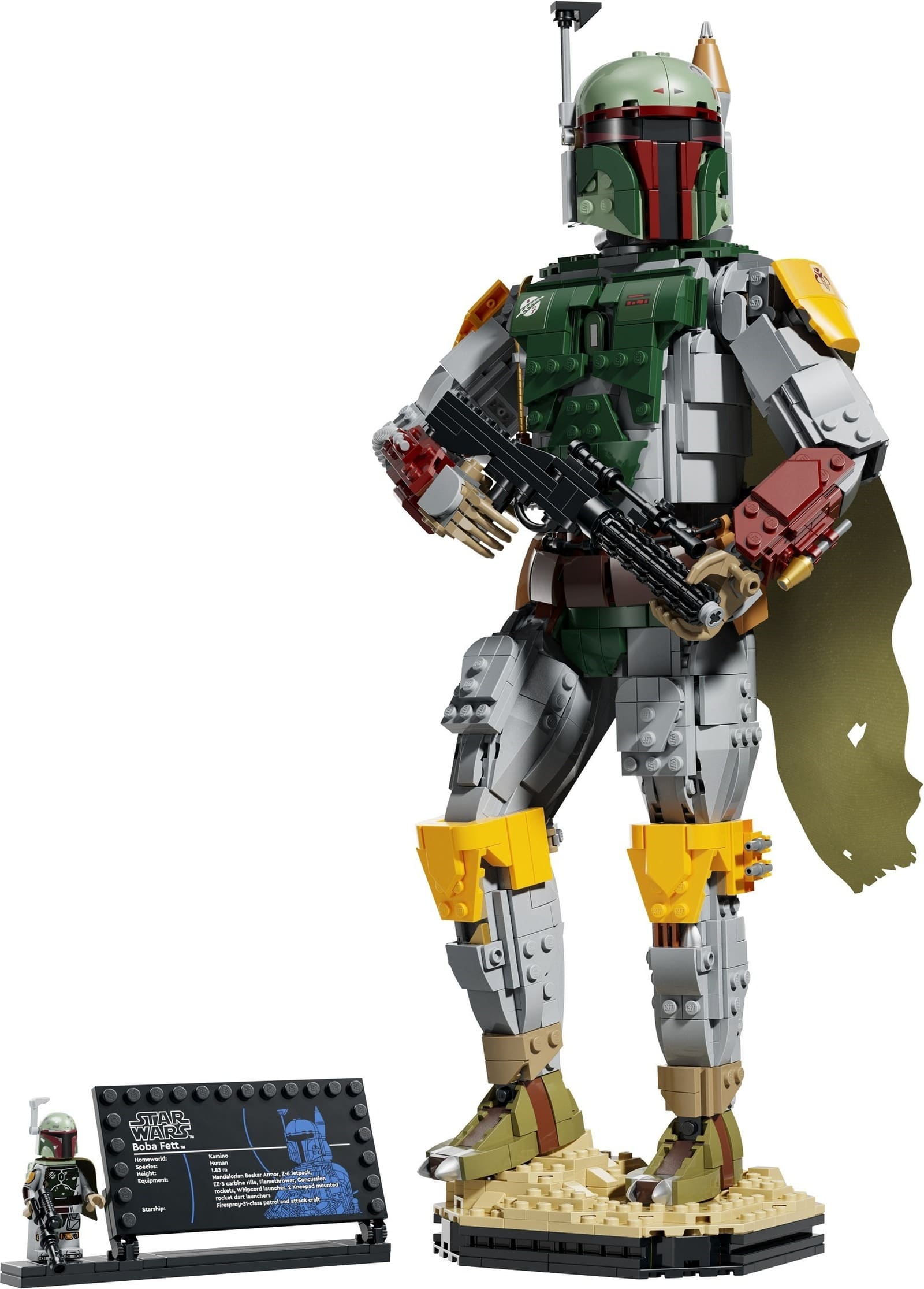 LEGO 75455