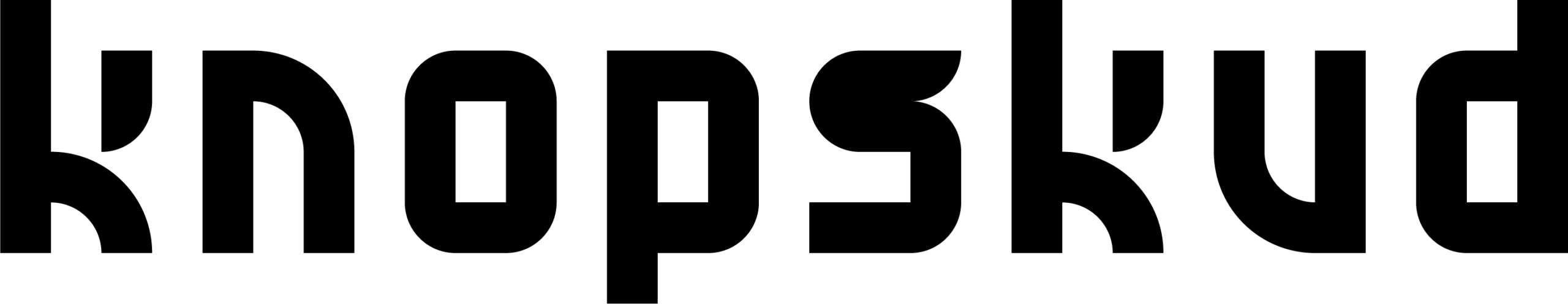 Knopskud logo