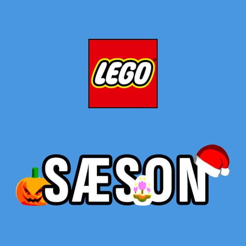 LEGO Sæson